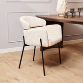 Eetkamerstoel Otis | White - WeAreTables